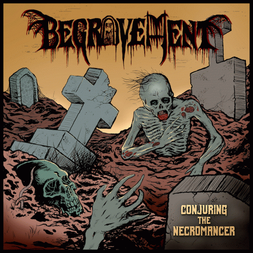 Begravement : Conjuring the Necromancer